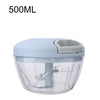 StainlessCrush Stainless Manual Chopper